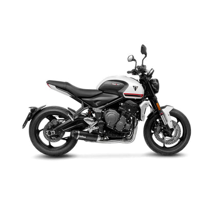 Triumph Tiger Sport 660 22 - 24 Full system - LeoVince LV - 1 Black - Pitboxen.dk