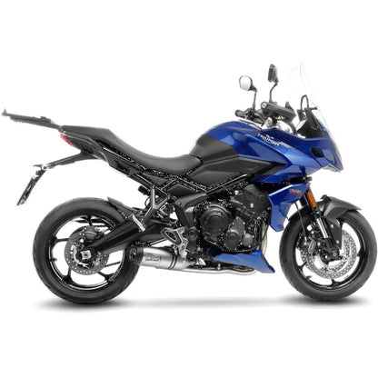 Triumph Tiger Sport 660 22 - 24 Full system - LeoVince LV - 1 - Pitboxen.dk