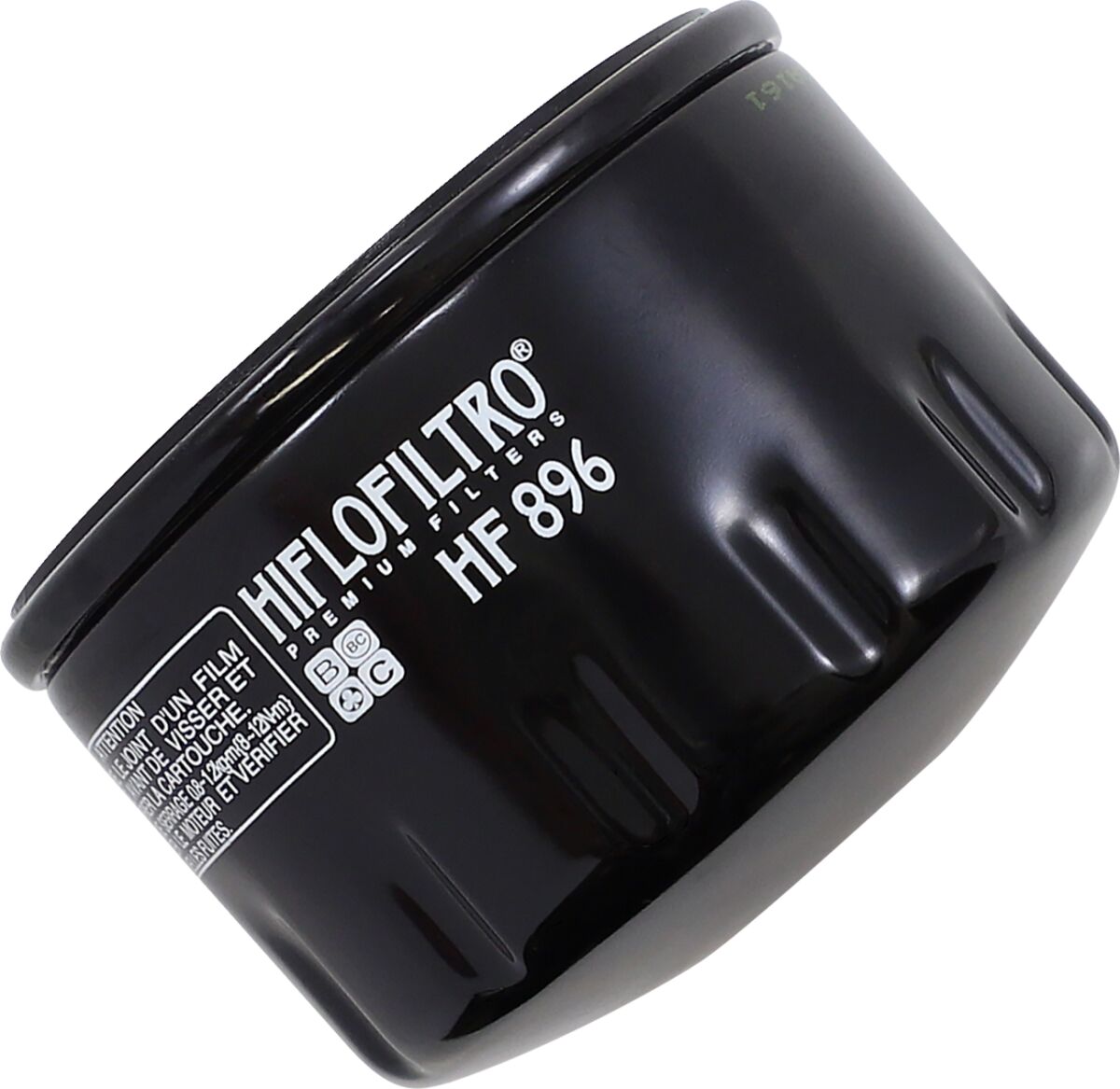 Ural oliefilter - HiFlo - Pitboxen.dk