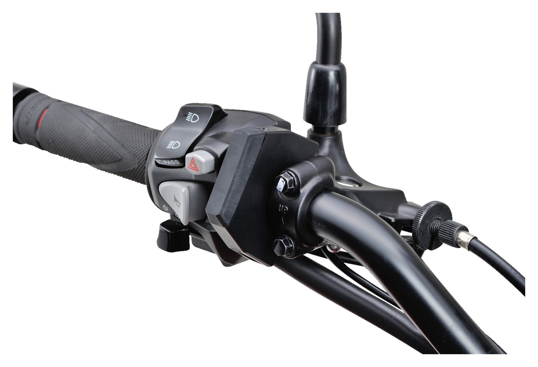 USB C stik til styrmontering - Daytona - Pitboxen.dk