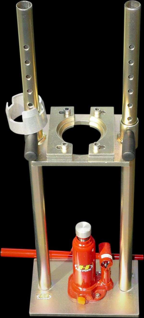 Værktøj til montering af fjeder på bagdæmper - Hyperpro - Pitboxen.dk