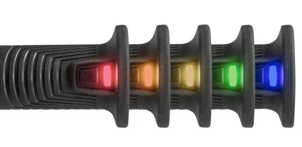 Varmehåndtag Koso Artemis HG17 - 100 grader - 5 Varmetrin - Pitboxen.dk