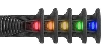 Varmehåndtag Koso Artemis HG17 - 100 grader - 5 Varmetrin - Pitboxen.dk