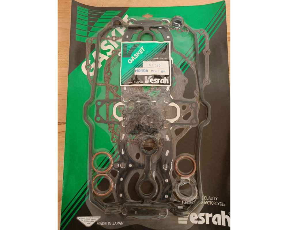 Vesrah pakningssæt til Honda CBR 1000 90 - 92 OBS - UDSOLGT - Pitboxen.dk