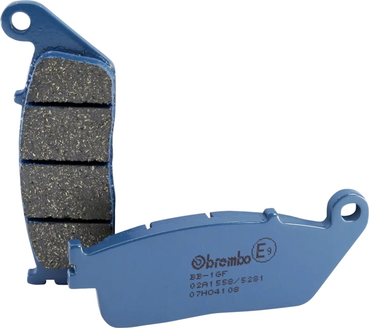 Victory 8-Ball 08-17 m.fl. bremseklodser, Carbon keramisk CC - Brembo