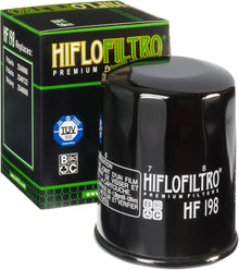 Victory oliefilter - HiFlo - Pitboxen.dk