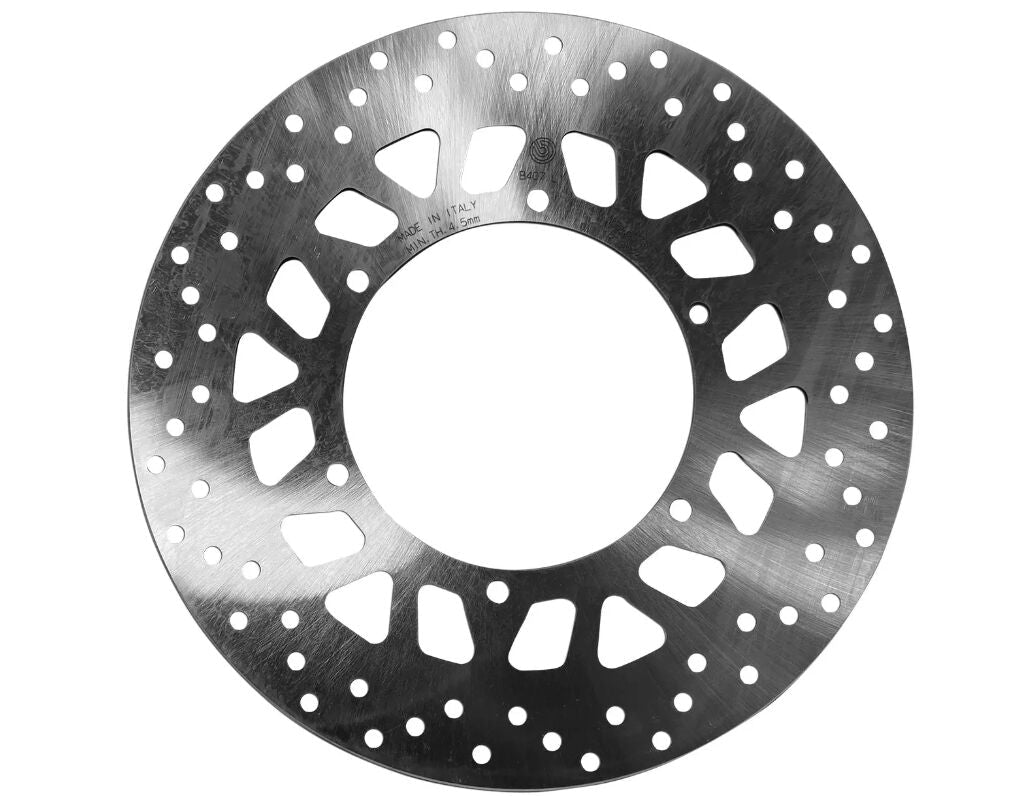 Yamaha Diversion 98-03 m.fl. bremseskive for, ORO fast - Brembo