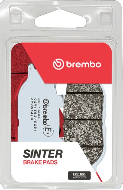 Yamaha Diversion 98 - 15 m.fl. bremseklodser, sinter LA - Brembo - Pitboxen.dk