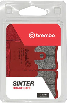 Yamaha FJR 1300 06-20 m.fl. bremseklodser, sinter SA - Brembo