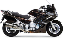 Yamaha FJR1300 01 - 15 Dual slip on udstødning - LeoVince LV - 1 - Pitboxen.dk