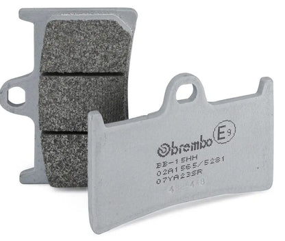 Yamaha MT - 09 14 - 24 m.fl. bremseklodser, sinter LA - Brembo 07YA23SR - Pitboxen.dk