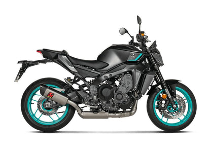 Yamaha MT-09 2024-2025 udstødning - Akrapovic Racing Line