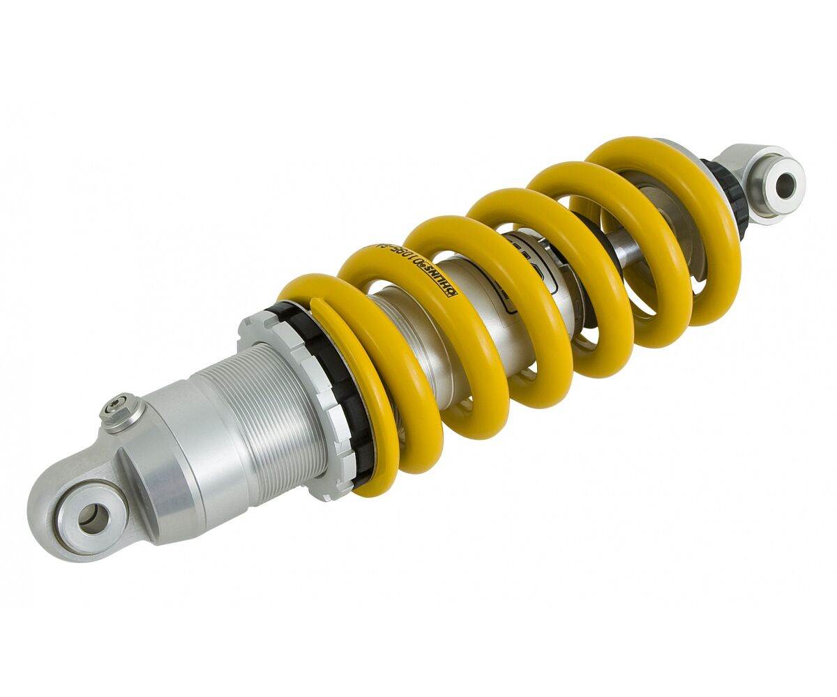Yamaha MT-09 (21-23) Öhlins STX46 støddæmper med hydraulisk preload