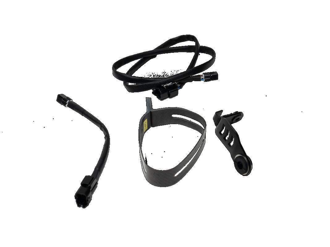 Yamaha MT - 09 (24 - 26) Akrapovic Racing Line monteringskit - Pitboxen.dk