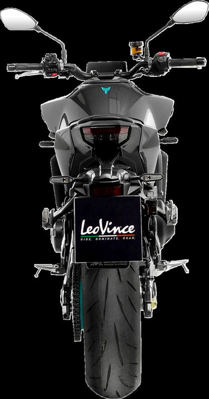 Yamaha MT - 09 24 - 26 Full system - LeoVince LV Race - Pitboxen.dk