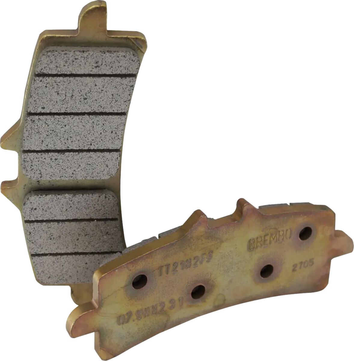 Yamaha MT-09 SP 24 m.fl. bremseklodser, sinter (OEM) - Brembo 07BB3759