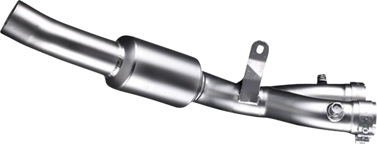 Yamaha MT - 10 16 - 24 De - cat - LeoVince - Pitboxen.dk