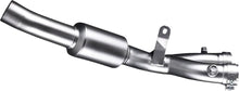 Yamaha MT - 10 16 - 24 De - cat - LeoVince - Pitboxen.dk