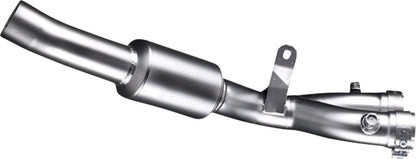 Yamaha MT - 10 16 - 24 De - cat - LeoVince - Pitboxen.dk