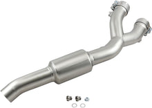 Yamaha MT - 10 16 - 24 De - cat - LeoVince - Pitboxen.dk