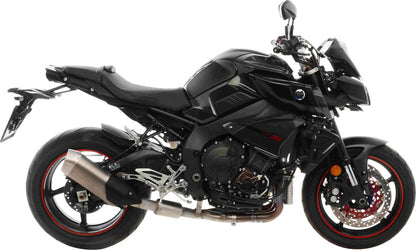 Yamaha MT - 10 16 - 24 De - cat - LeoVince - Pitboxen.dk