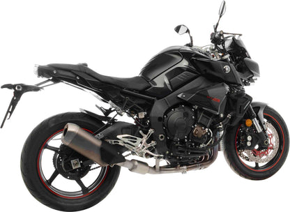 Yamaha MT - 10 16 - 24 De - cat - LeoVince - Pitboxen.dk
