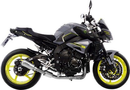 Yamaha MT - 10 16 - 24 De - cat mellemrør - LeoVince - Pitboxen.dk
