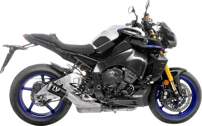 Yamaha MT - 10 16 - 24 Slip - on udstødning - LeoVince LV - 10 - Pitboxen.dk