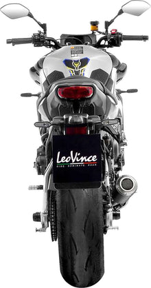 Yamaha MT - 10 16 - 24 Slip - on udstødning - LeoVince LV - 10 - Pitboxen.dk