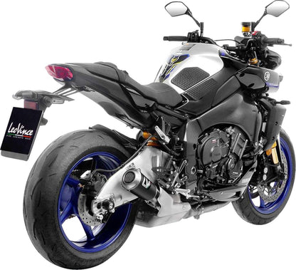 Yamaha MT - 10 16 - 24 Slip - on udstødning - LeoVince LV - 10 - Pitboxen.dk