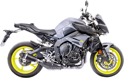 Yamaha MT - 10 16 - 24 Slip - on udstødning - LeoVince LV - 10 - Pitboxen.dk