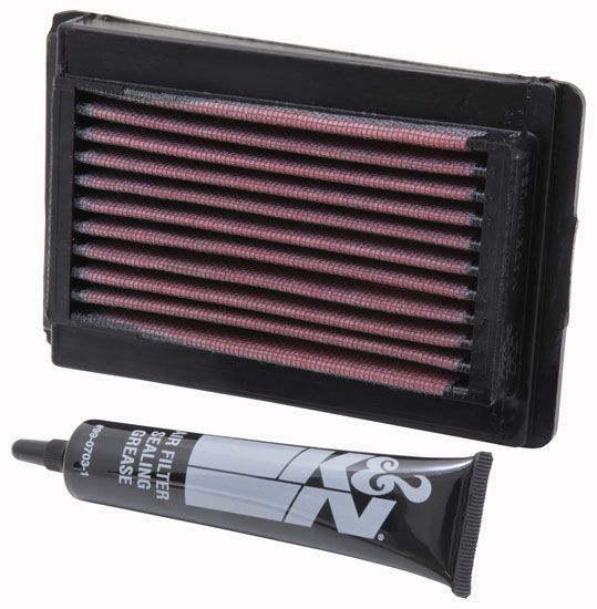 YAMAHA MT03 / XT660R + X K&N Luftfilter - Pitboxen.dk