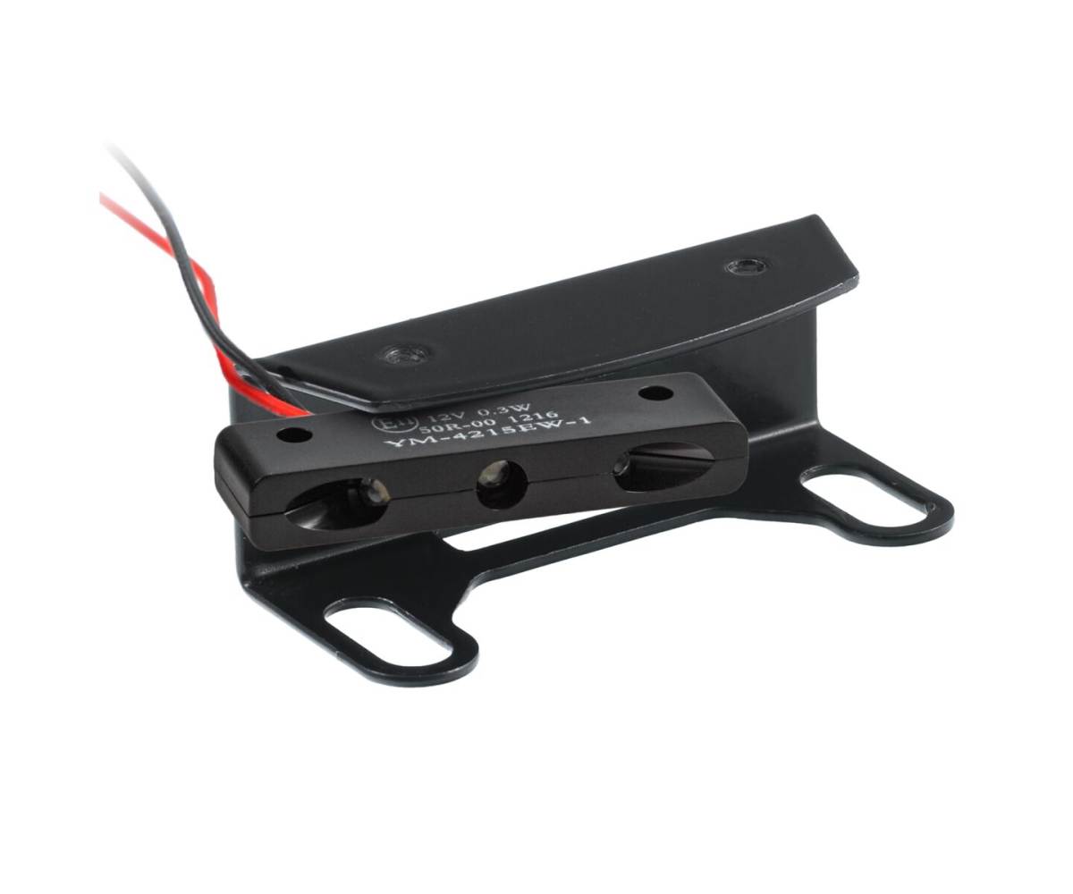 Yamaha MT07 2014 - 2020 Nummerpladeholder - Pitboxen.dk