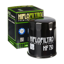 Yamaha (outboard) oliefilter - HiFlo - Pitboxen.dk