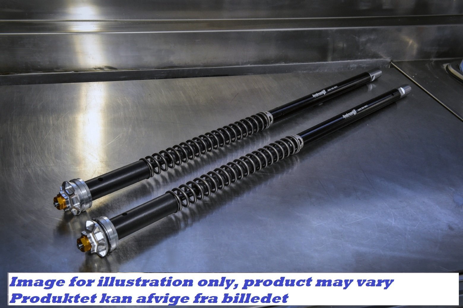 Yamaha T - Max 2008 - 2010: Andreani Justerbar Cartridge kit "MISANO EVO" - Pitboxen.dk