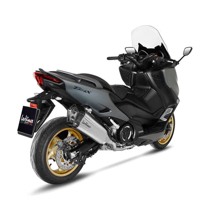 Yamaha T - Max 560 20 - 24 Full system - LeoVince LV - 12 - Pitboxen.dk