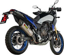 Yamaha Tenere 700 10 - 24, slip - on udstødning - Akrapovic - Pitboxen.dk