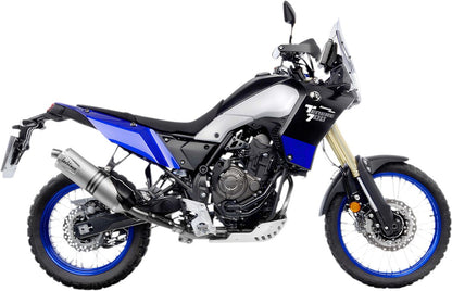 Yamaha Tenere 700 19 - 25 Slip - on udstødning - LeoVince LV - 1 Evo - Pitboxen.dk