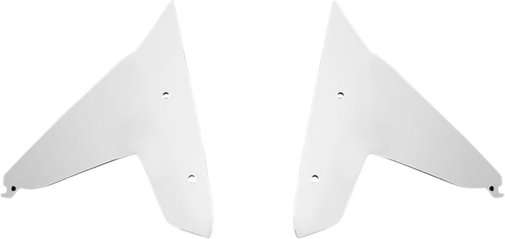 Yamaha Tenere 700 (2019 - ) Deflector Røgfaret - Pitboxen.dk