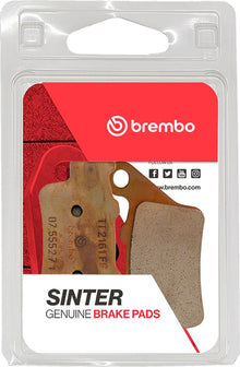 Yamaha Tenere 700 23 - 24 m.fl. bremseklodser, sinter (OEM) - Brembo 07BB0258 - Pitboxen.dk