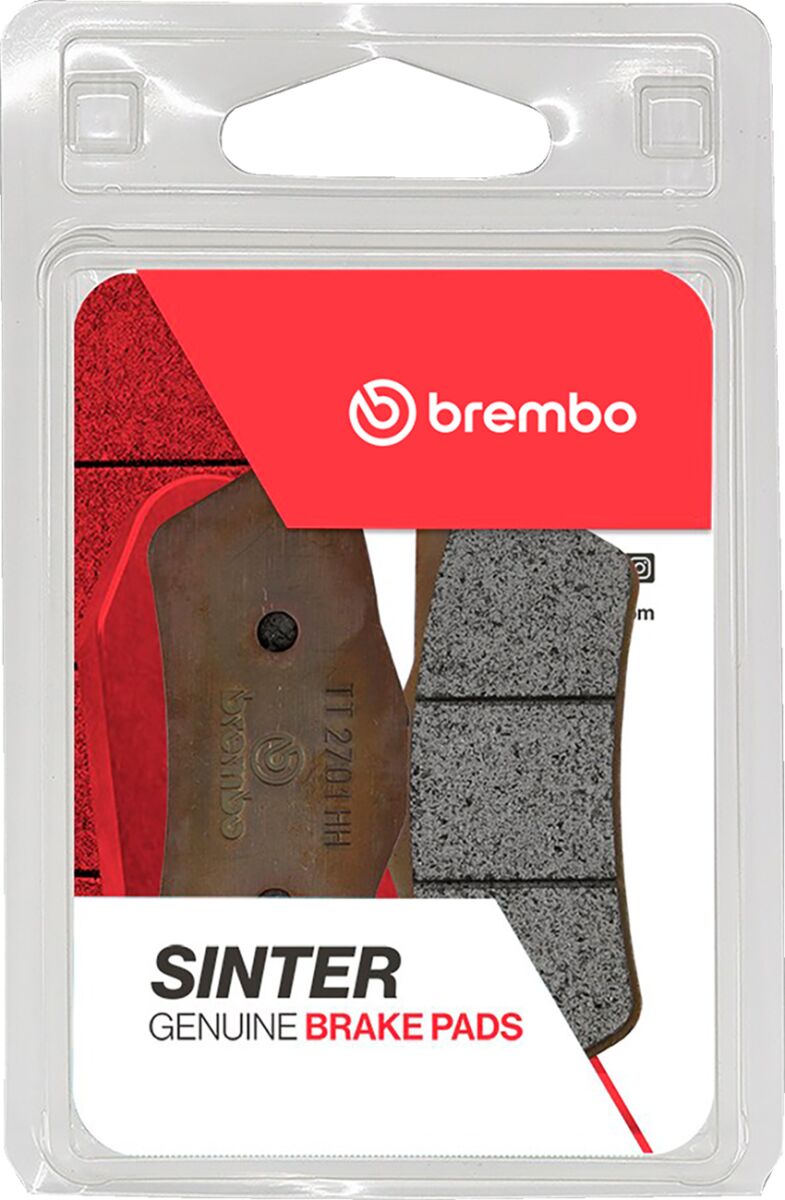 Yamaha Tenere 700 23-24 m.fl. bremseklodser, sinter (OEM) - Brembo 07BB0478