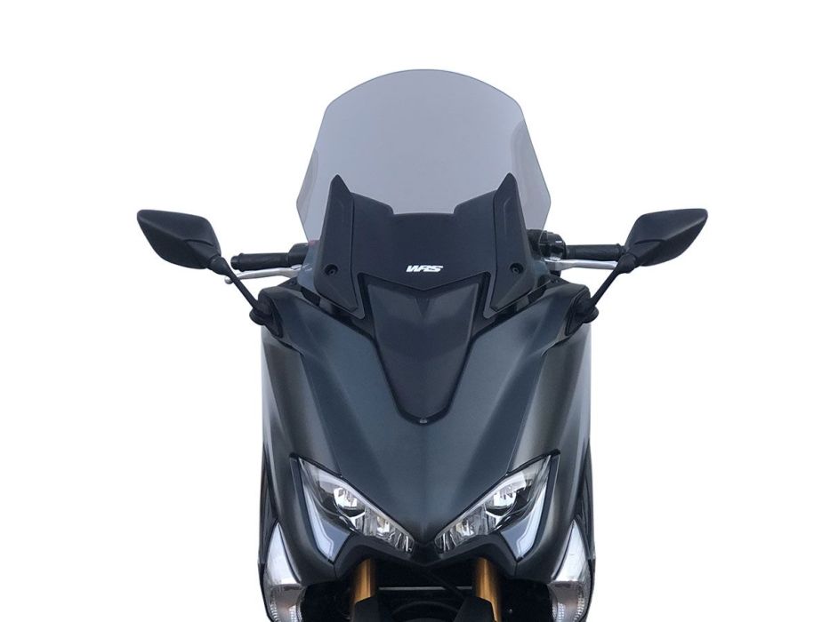 Yamaha TMAX 530/560 (2012 - 2023) KÅBEGLAS RØGFARVET - Pitboxen.dk