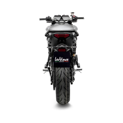 Yamaha Tracer 9 21 - 24 Godkendt Full system - LeoVince LV Race - Pitboxen.dk