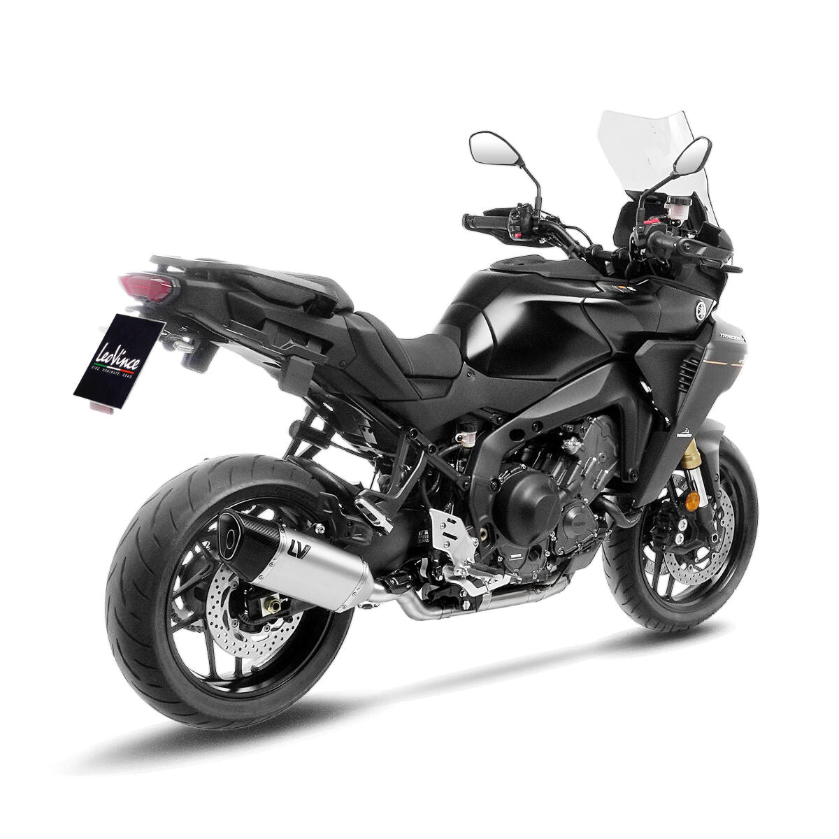 Yamaha Tracer 9 25 - 26 Full system - LeoVince LV - 14 R - Pitboxen.dk