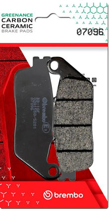 Yamaha X-Max 10-20 m.fl. bremseklodser, Carbon keramisk (OEM) - Brembo