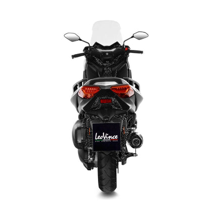 Yamaha X - Max 300 17 - 20 Full system - LeoVince LV - 1 - Pitboxen.dk