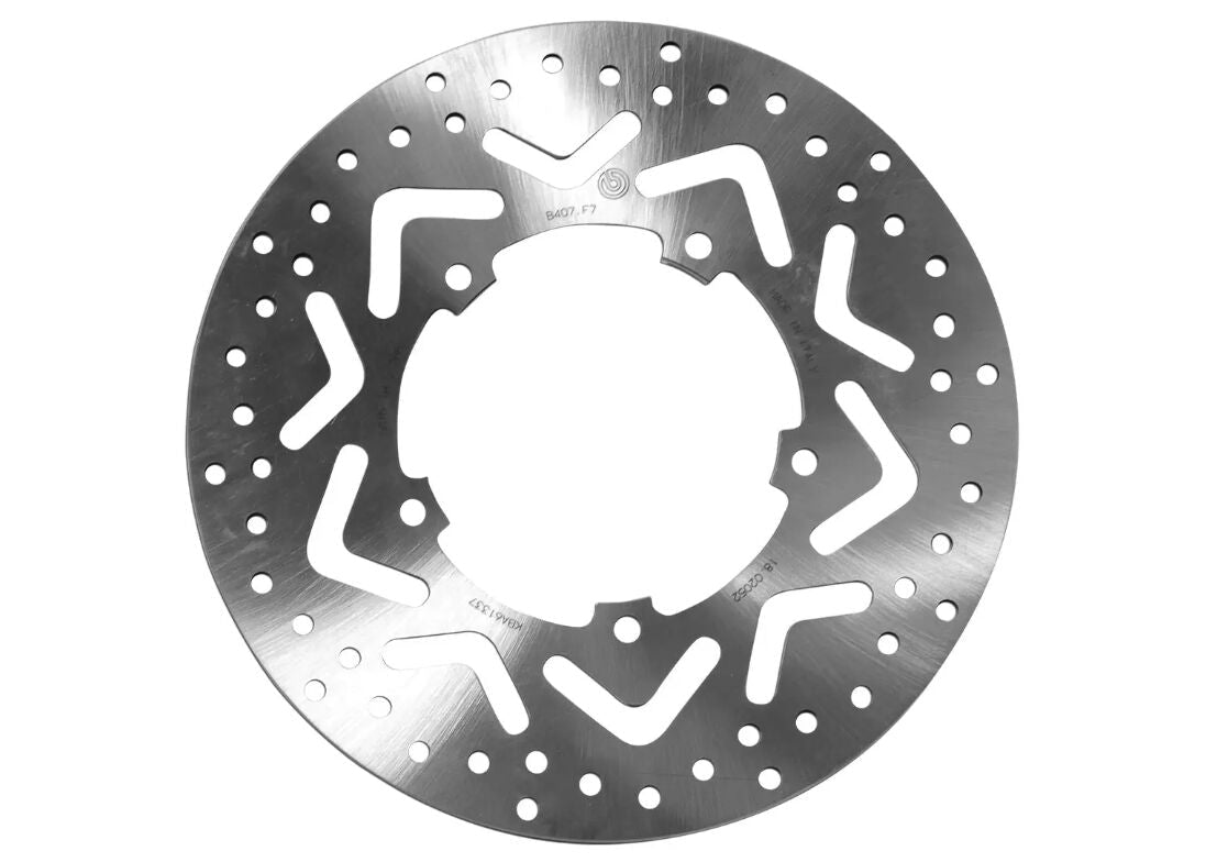 Yamaha Xenter 12-20 m.fl. bremseskive for, ORO fast - Brembo