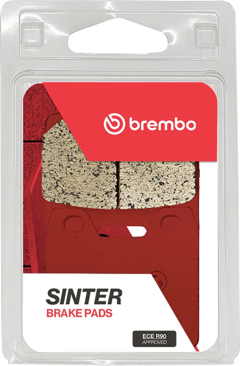 Yamaha XJR 1300 02-16 m.fl. bremseklodser, sinter SP - Brembo