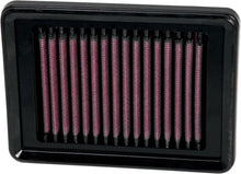 YAMAHA XP500 T - MAX 2008 - K&N Luftfilter - Pitboxen.dk