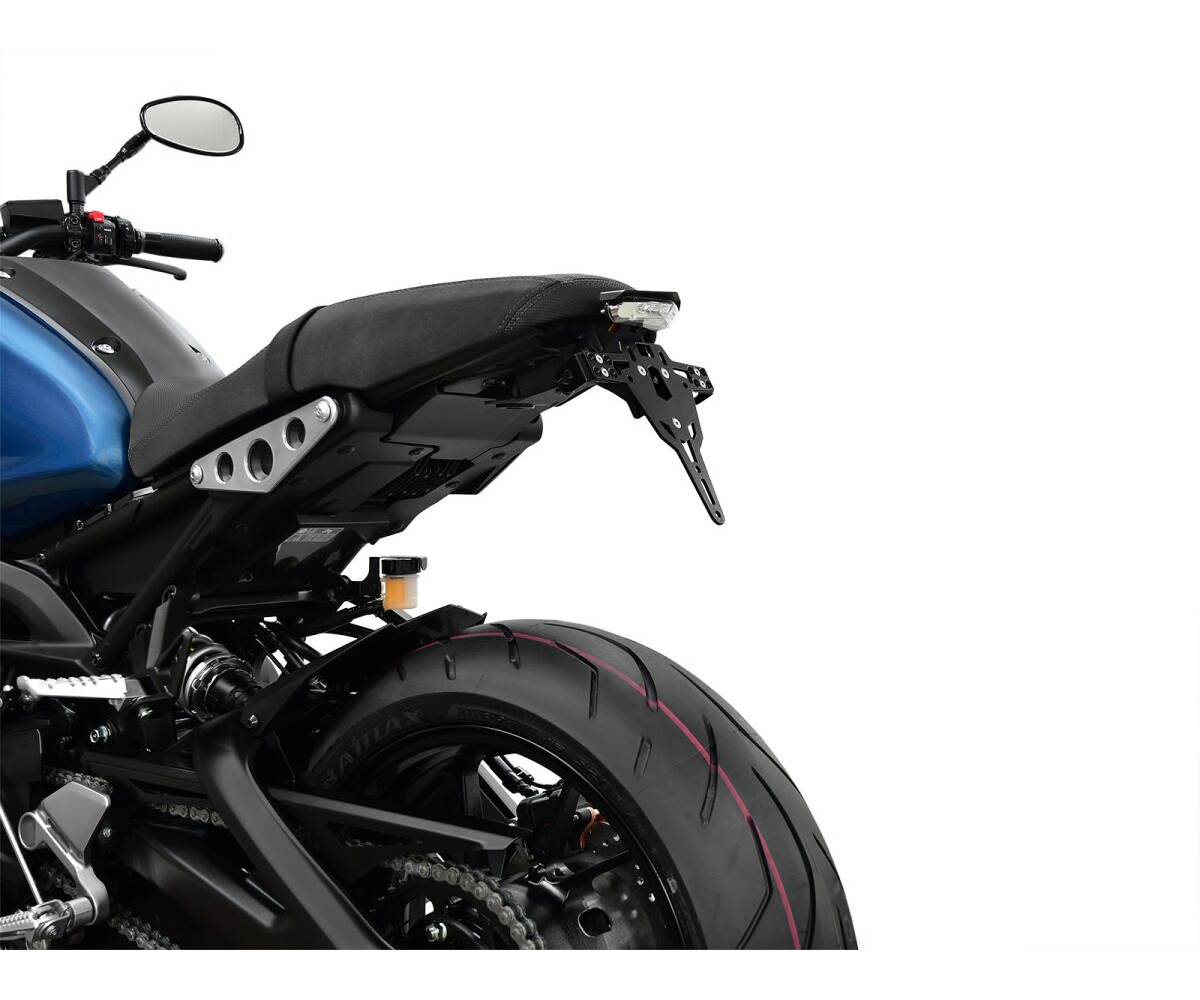 Nummerpladeholder til Yamaha XSR900 2016-2021